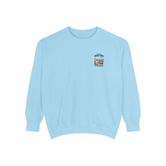 Where the Road Ends South Shore 4x4 Adventure Sweatshirt