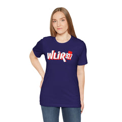 WLIR Long Island Alternative Music T-Shirt