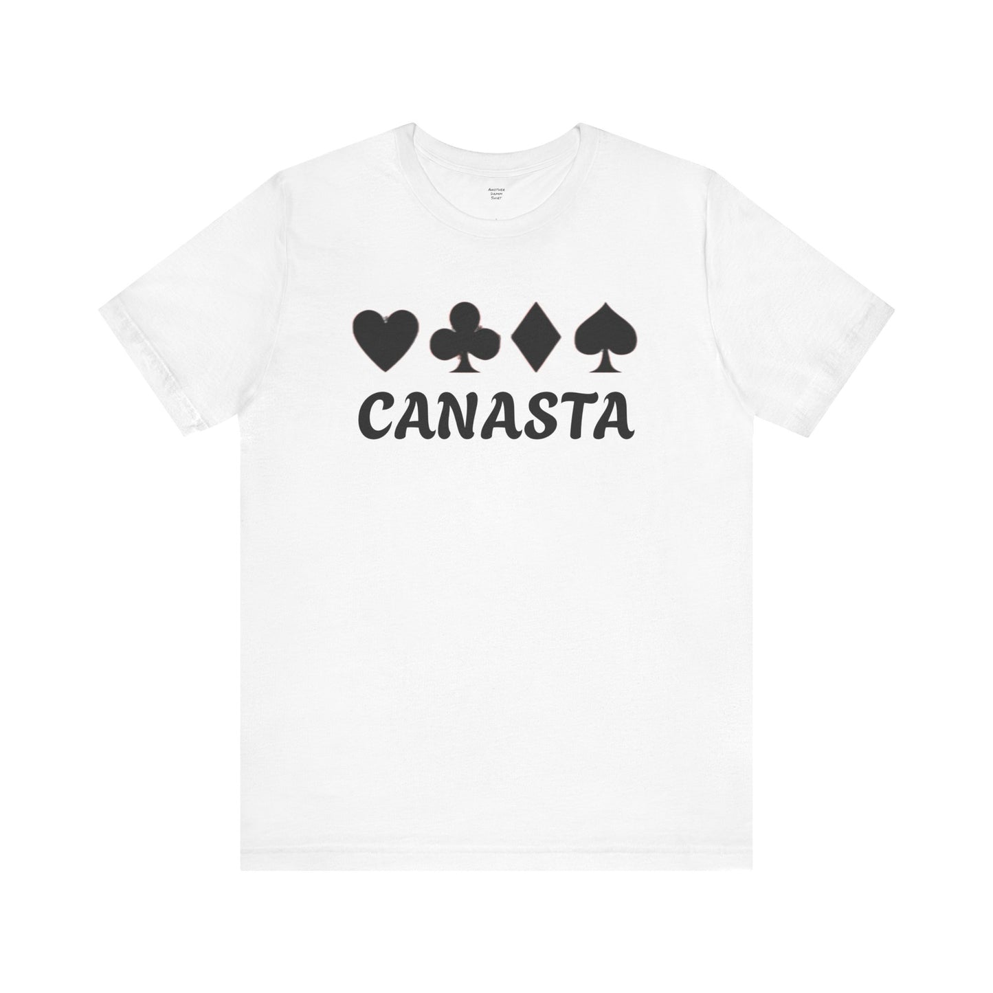 Canasta Suits - Graphic Unisex Tee