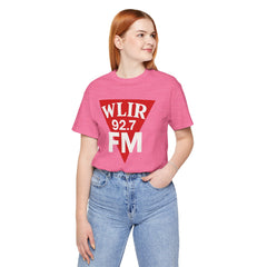 WLIR Long Island New Wave Music T-Shirt