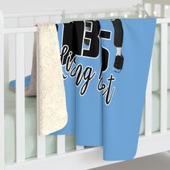 Sherpa Blanket - BTS Music Lover Gift, Boy Band Teen Gift
