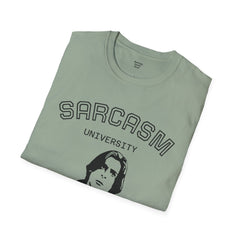 Sarcasm University "Breakfast Club" T-Shirt – "Don’t You Forget About Me"