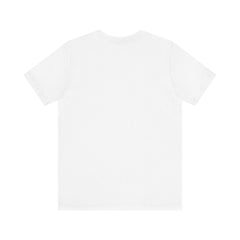 American Cowgirl, Playing Guitar Graphic, Unisex Jersey Short Sleeve Tee