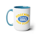 Ridgemont High School Class of 1982 Mug