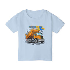 Dump Truck Toddler T-shirt