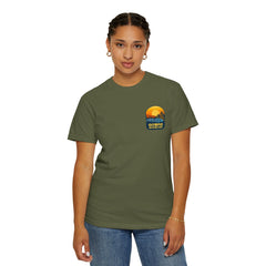 Olympic National Park Unisex T-Shirt, Vintage Graphic Tee, Nature Lover Gift, Travel Souvenir, Outdoor Adventure Apparel, Unisex Casual Wear