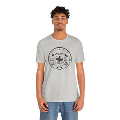 The Hideout Lake Ariel Tee — Vintage Lakeside Cabin T-Shirt