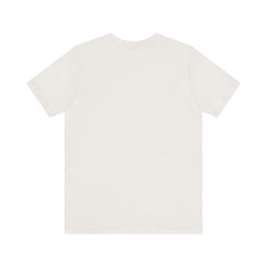Red White and Blue Farmer Graphic, Unisex Jersey Short Sleeve Tee