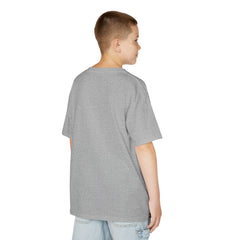 Graphic Kids Tee - Messy Hair Don't Care Sheep