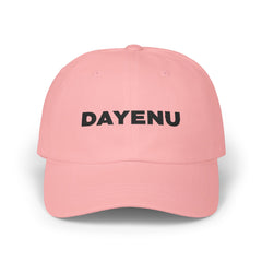 Embroidered DAYENU Passover Seder Dad Cap