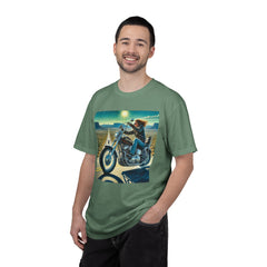 Born To Be Wild Garment-Dyed T-Shirt