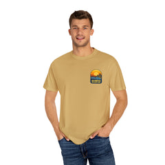 Olympic National Park Unisex T-Shirt, Vintage Graphic Tee, Nature Lover Gift, Travel Souvenir, Outdoor Adventure Apparel, Unisex Casual Wear