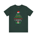 UGLY SWEATER Its Too Hot Tee Replacement - Unisex Jersey Short Sleeve Tee