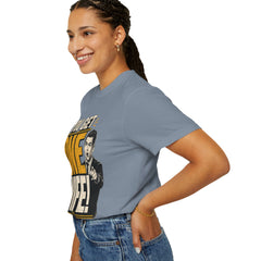 T-Shirt — “You Get One Wife!” Vintage Graphic Tee (Funny Relationship Quote)