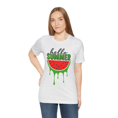 Hello Summer Watermelon T-Shirt