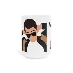 Ferris Beuller's Day Off Montage - Ceramic Mugs (11oz\15oz\20oz) / Movie Quote / Unique Gift / Gift for him / Gift for Her / 80s Movie