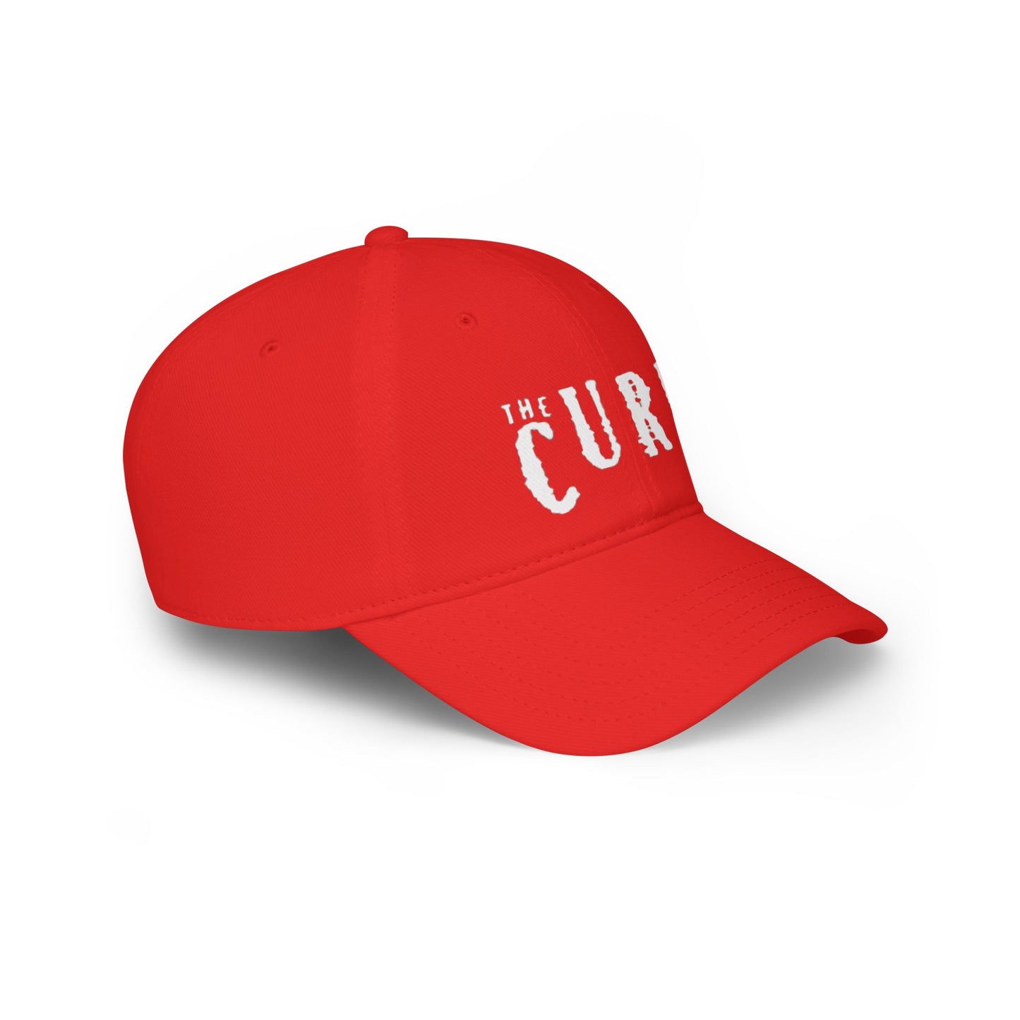 The Cure Graphic Low Profile Baseball Cap