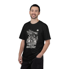 The Twilight Zone Monsters on Maple Street T-Shirt