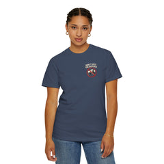 Montana Graphic T-Shirt — "Three Things You Don’t Do in Montana"