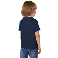 Spikes, Smiles and Dino Styles Graphic Toddler T Shirt