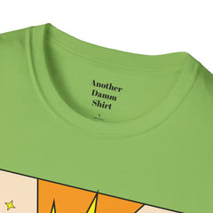 BOOM Pop Art Unisex Softstyle T Shirt