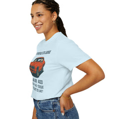 Retro Pontiac 1969 GTO Judge - Unisex Comfort Colors Garment Dyed T-Shirt