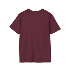 Go The Extra Mile Its Never Crowded Unisex Softstyle T-Shirt