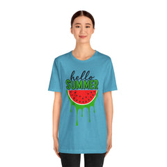 Hello Summer Watermelon T-Shirt