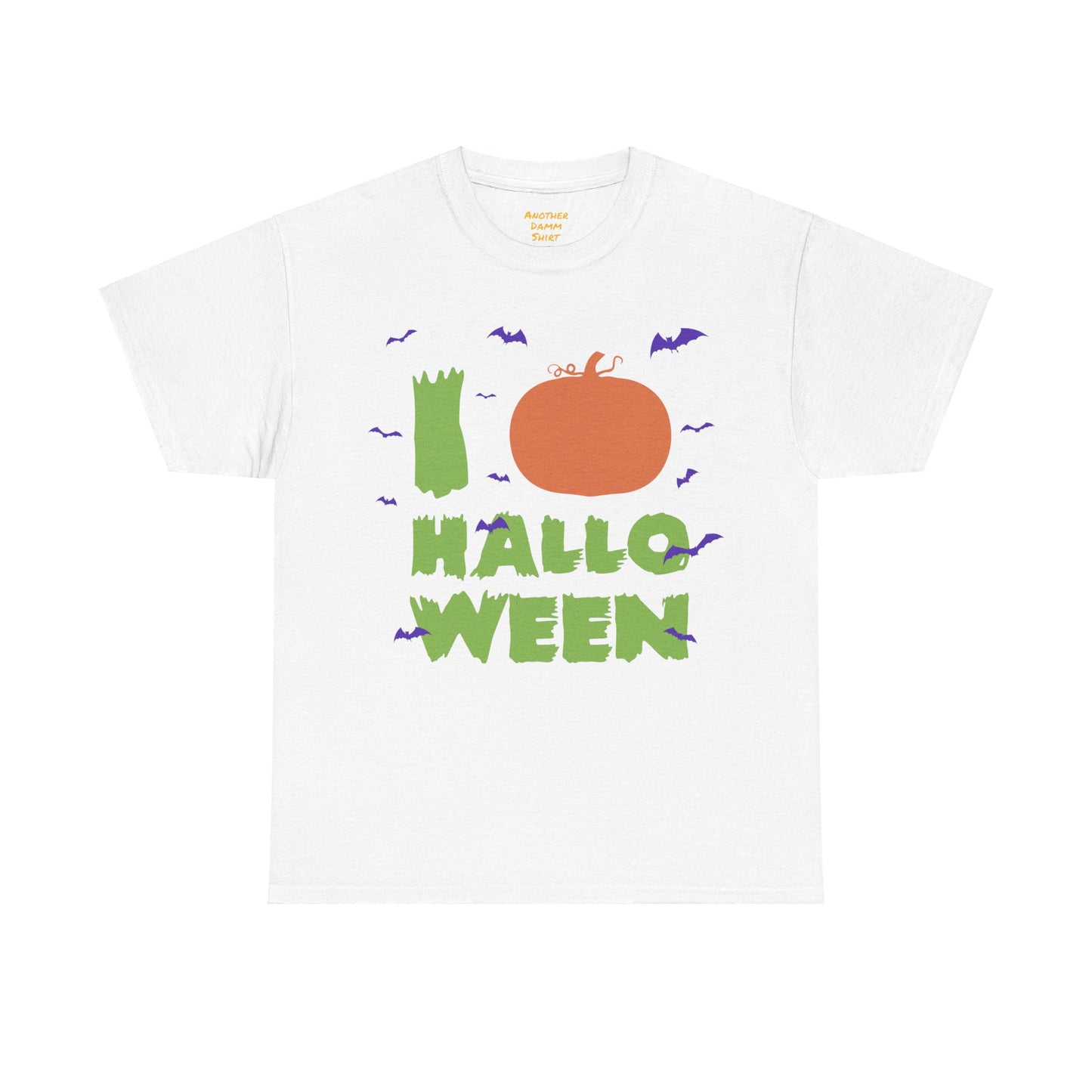 I LOVE HALLOWEEN - Unisex Ultra Cotton Tee