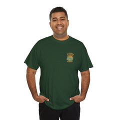 Alligator Alcatraz Unisex Heavy Cotton Tee, Florida Souvenir Shirt, Travel Gift, Vintage Style Tee, Nature Lover Apparel