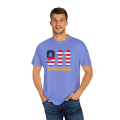 Vintage 911 Dispatcher Garment Dyed T-Shirt