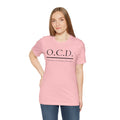 OCD Obsessive Canast Disorder - Graphic Unisex Tee