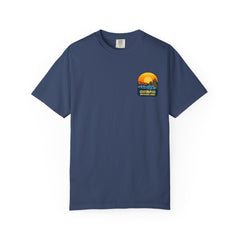 Olympic National Park Unisex T-Shirt, Vintage Graphic Tee, Nature Lover Gift, Travel Souvenir, Outdoor Adventure Apparel, Unisex Casual Wear