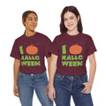 I LOVE HALLOWEEN - Unisex Ultra Cotton Tee