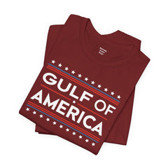 Gulf of USA Graphic Unisex Jersey Tee