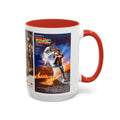 Back To The Future, 3 Movie Poster Mug, 11 oz, 15oz