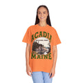 Arcadia National Park, Comfort Colors Soft Relaxed Fit Unisex Garment-Dyed T-shirt