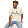 Monday Hates You Too Soft Style T Shirt