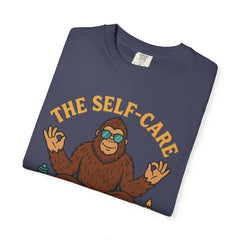 Sasquatch Self-Care Tee