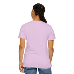 Front Graphic "Who Let the Cats Out?" Baldwin Harbor Animal Hospital Cute Vet Clinic T Shirt