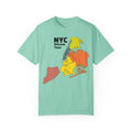 NYC Sitcoms, Comfort Colors - Unisex T-shirt