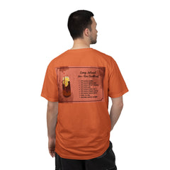 Long Island Iced Tea Recipe T-Shirt — Long Island, NY Drink Graphic Tee