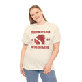 THOMPSON WRESTLING 1985, Unisex Heavy Cotton Tee