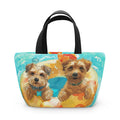 Max And Bella Dog Themed Swim Buddies - Lunch Bag