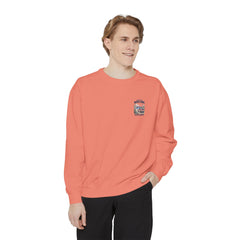 Where the Road Ends South Shore 4x4 Adventure Sweatshirt