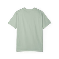 Floral Teacher T-Shirt - Comfort Colors Soft