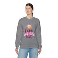 MUM Love Is Strong Love SweatShirt