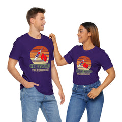 Funny Phlebotomist Tee