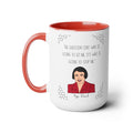 Ayn Rand Quote Mug,Famous Author Mug,inspirational mug,Woman literary gift,history buff cup,teacher mug idea,Gift for reader,famous quote