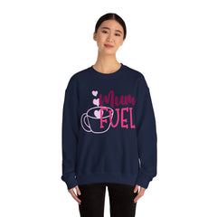 MUMs Fuel Coffee - Graphic SweatShirt